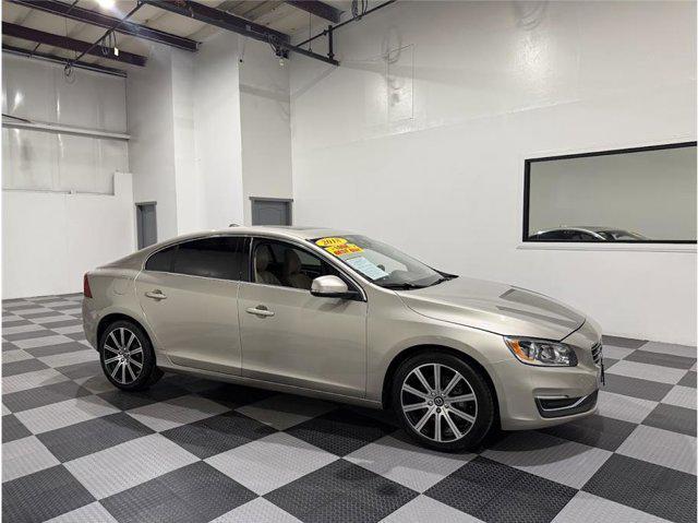 2018 Volvo S60 Inscription