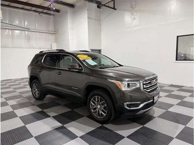 2019 GMC Acadia