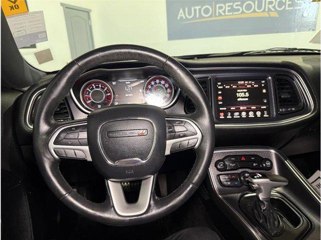 Photo of 2016 Plum Crazy Pearlcoat Dodge Challenger
