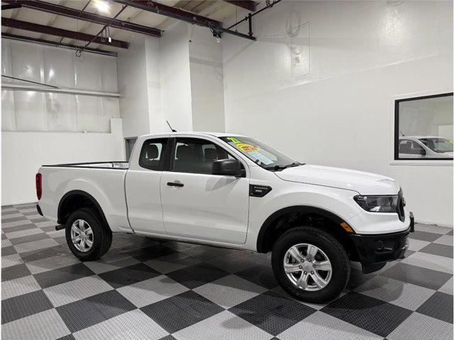 2021 Ford Ranger