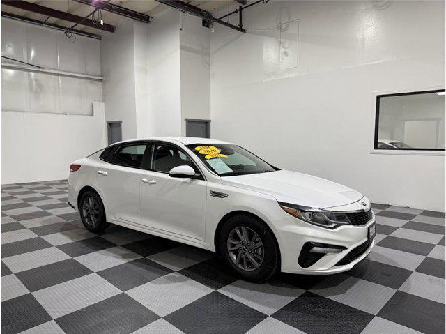 2020 Kia Optima