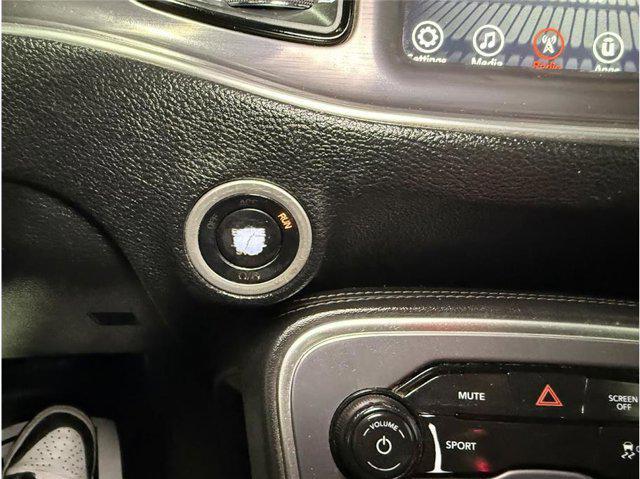 Photo of 2017 Octane Red Pearlcoat Dodge Challenger