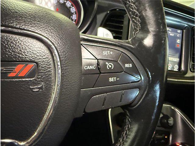 Photo of 2017 Octane Red Pearlcoat Dodge Challenger