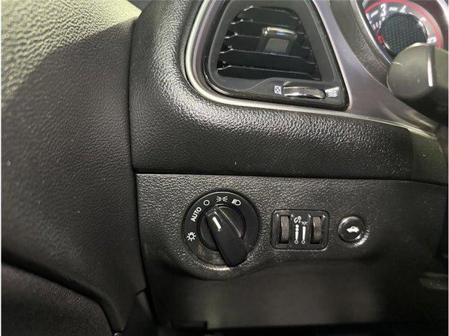 Photo of 2017 Octane Red Pearlcoat Dodge Challenger