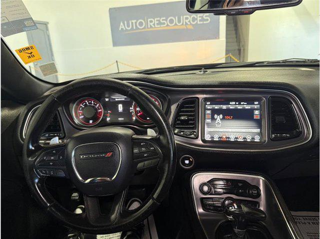 Photo of 2017 Octane Red Pearlcoat Dodge Challenger