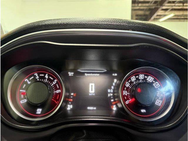 Photo of 2017 Octane Red Pearlcoat Dodge Challenger