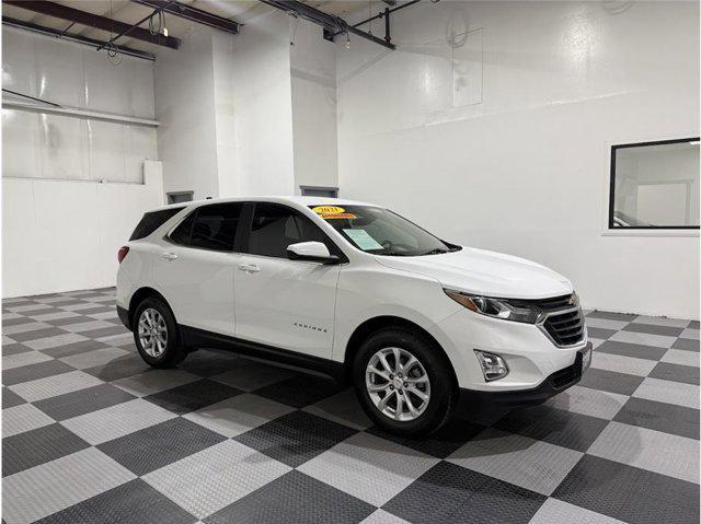 2021 Chevrolet Equinox