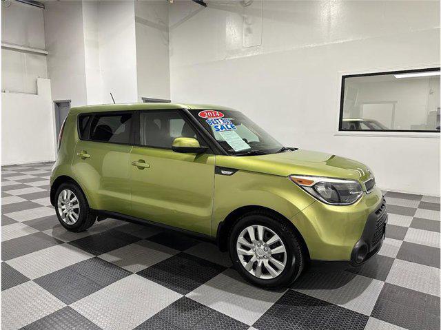 2014 Kia SOUL