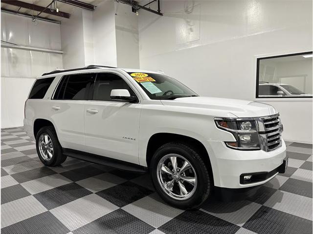 2016 Chevrolet Tahoe