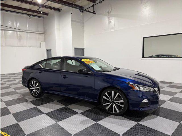 2022 Nissan Altima