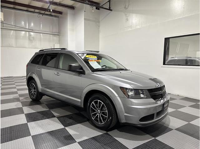 2018 Dodge Journey