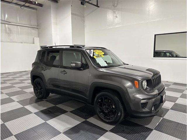 2019 Jeep Renegade