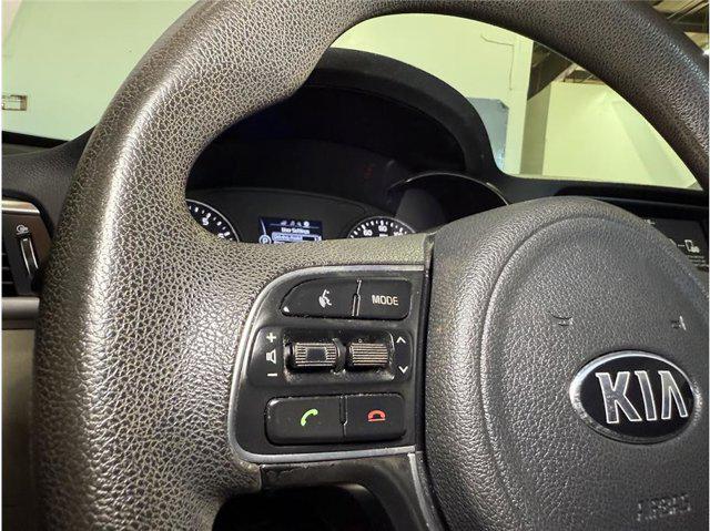 Photo of 2018 Sangria Kia Optima