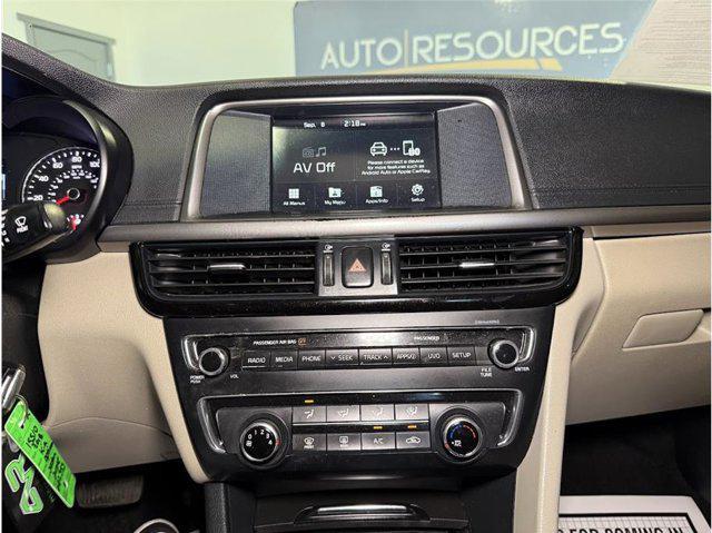 Photo of 2018 Sangria Kia Optima