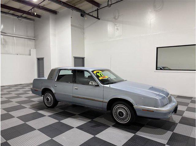 1992 Chrysler New Yorker