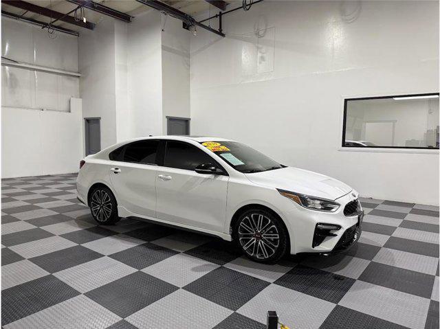 2020 Kia Forte