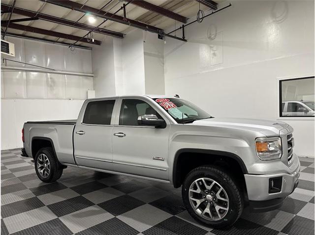 2014 GMC Sierra 1500