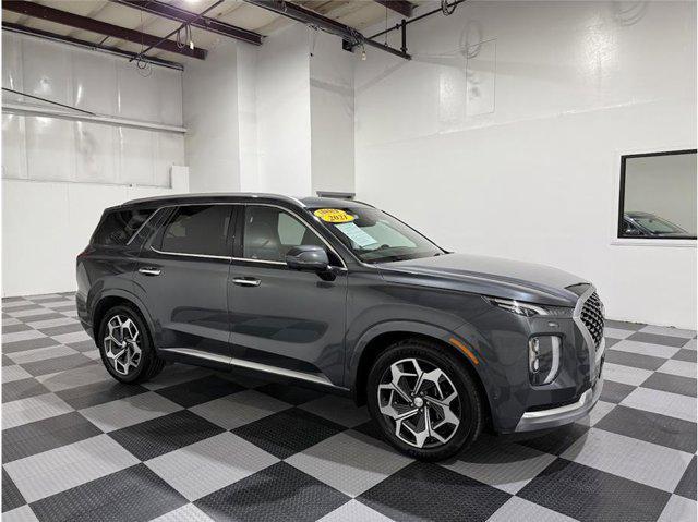 2021 Hyundai Palisade