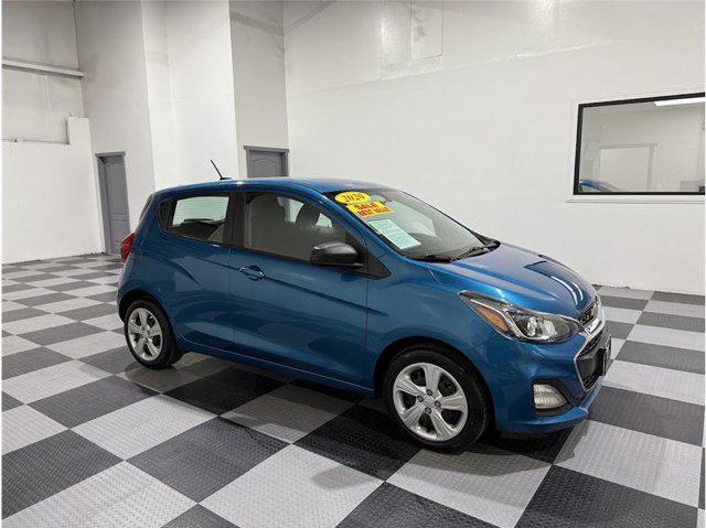 2020 Chevrolet Spark
