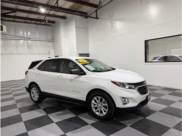 2021 Chevrolet Equinox