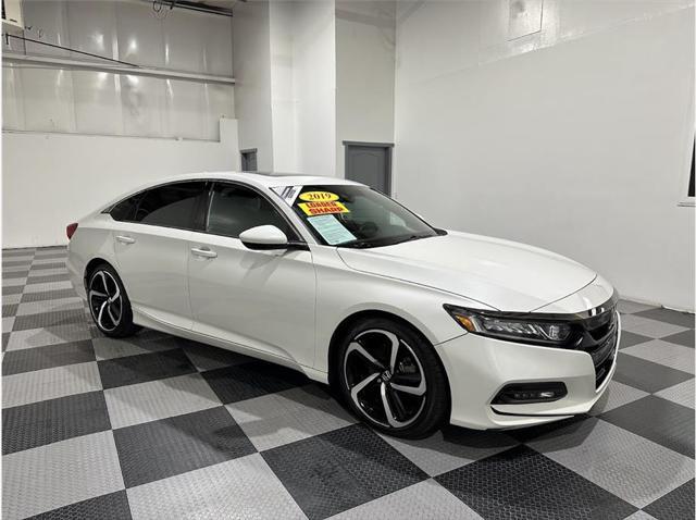 2019 Honda Accord