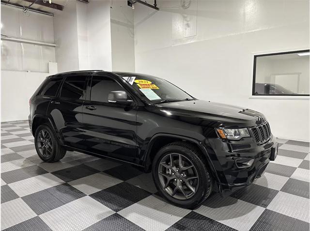 2021 Jeep Grand Cherokee