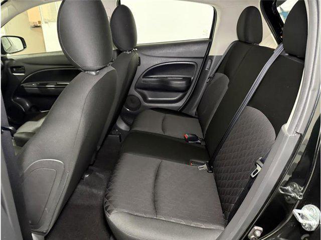 Photo of 2021 Mystic Black Metallic Mitsubishi Mirage