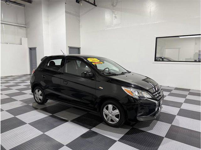 2021 Mitsubishi Mirage