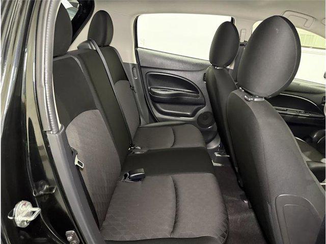 Photo of 2021 Mystic Black Metallic Mitsubishi Mirage