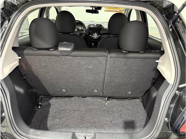 Photo of 2021 Mystic Black Metallic Mitsubishi Mirage