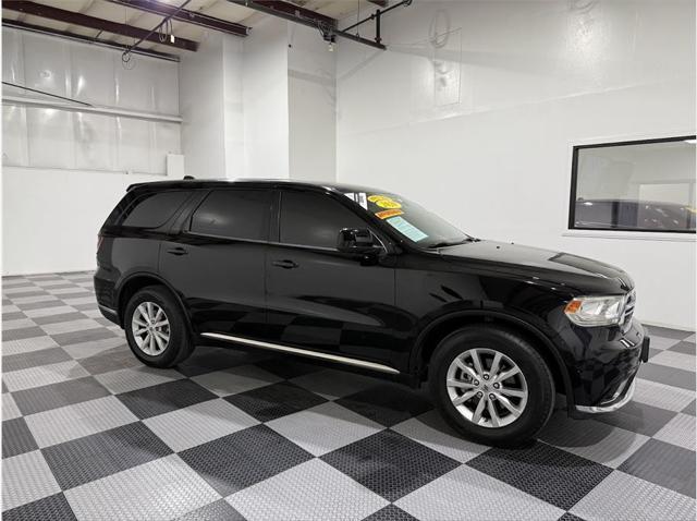 2020 Dodge Durango