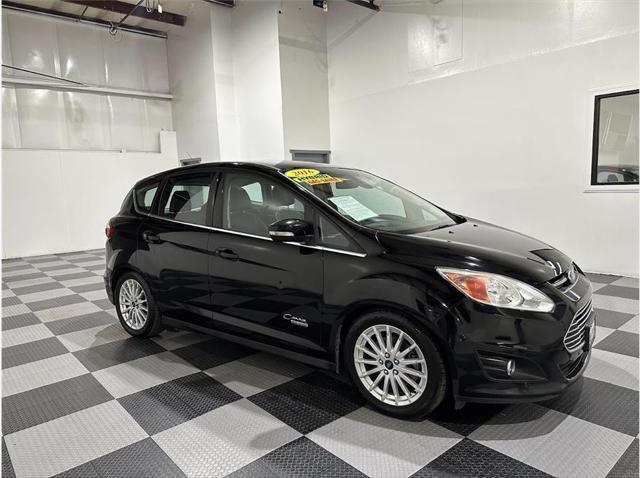 2016 Ford C-max Energi