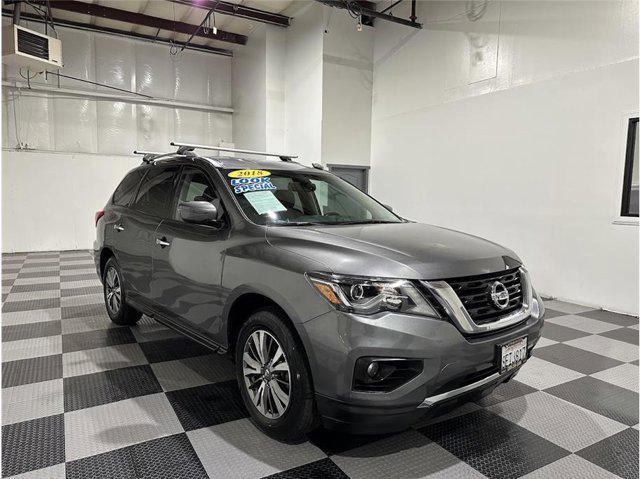 2018 Nissan Pathfinder