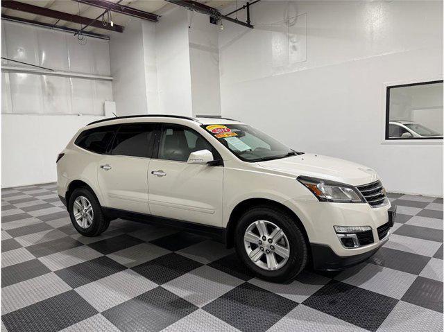 2014 Chevrolet Traverse