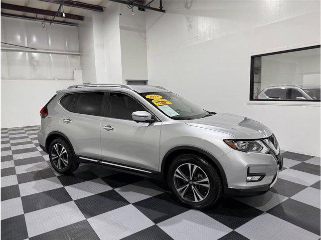 2018 Nissan Rogue