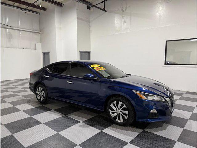 2020 Nissan Altima