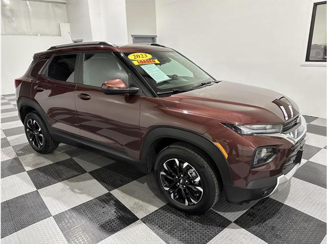 2023 Chevrolet Trailblazer