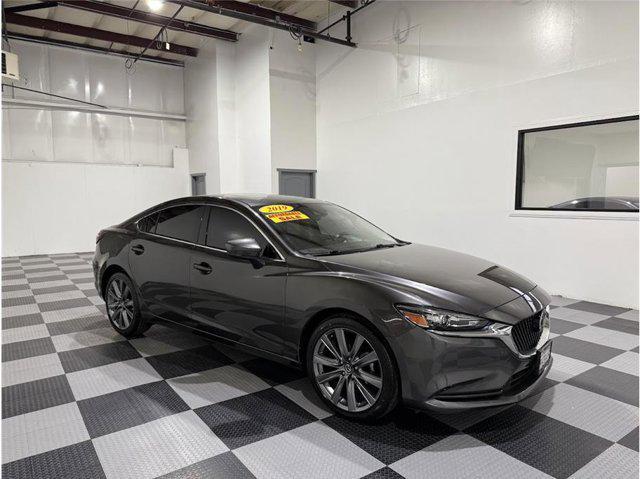 2019 Mazda Mazda6
