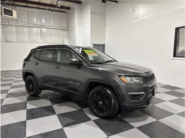 2019 Jeep Compass