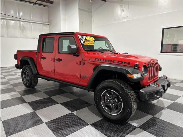 2023 Jeep Gladiator