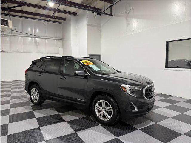 2018 GMC Terrain