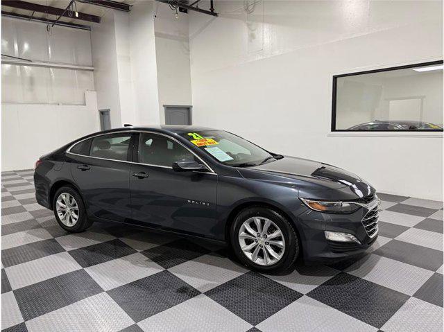 2021 Chevrolet Malibu