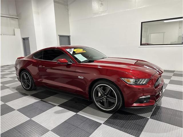 2015 Ford Mustang