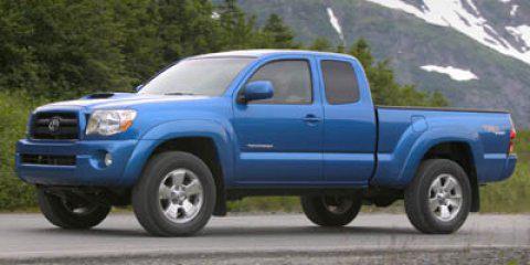 2005 Toyota Tacoma