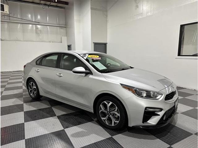 2019 Kia Forte