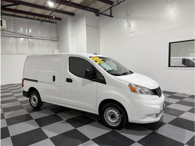 2021 Nissan Nv200