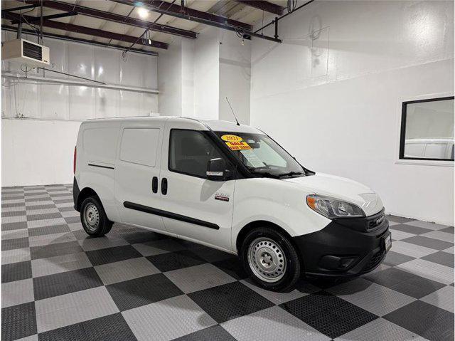 Photo of 2021 Bright White RAM ProMaster City