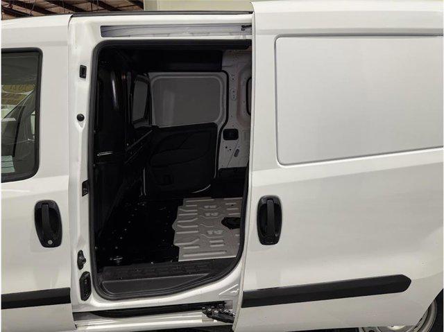 Photo of 2021 Bright White RAM ProMaster City
