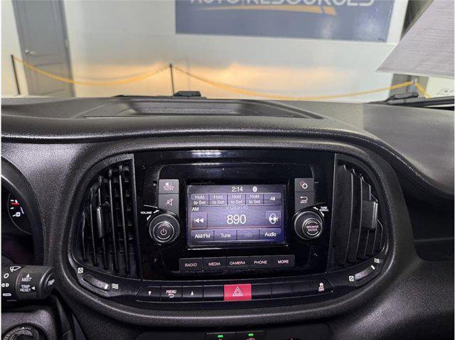 Photo of 2021 Bright White RAM ProMaster City