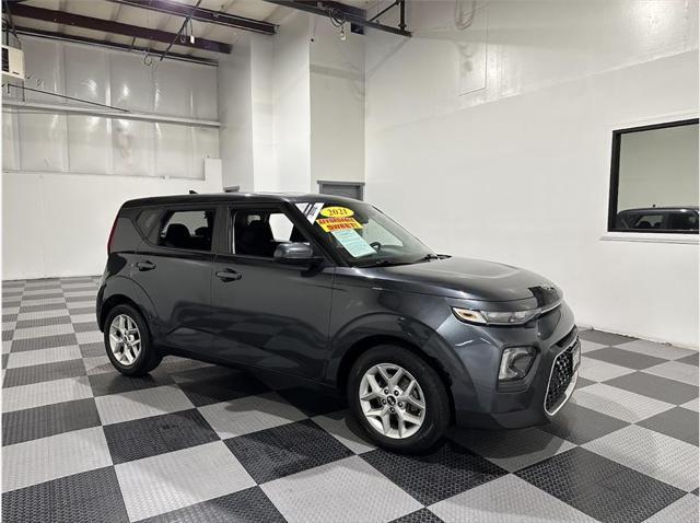 2021 Kia SOUL